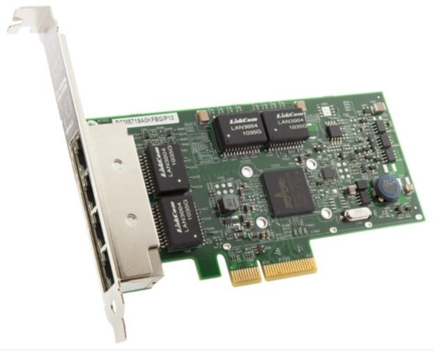 BROADCOM Broadcom BCM5719-4P Interno Ethernet 1000 Mbit/s - COMPONENTI | TecnoCARE.net Sabaudia, Latina, Terracina, San Felice Circeo e Pontinia