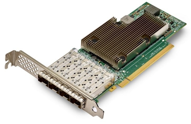 BROADCOM Broadcom BCM957504-P425G scheda di rete e adattatore Interno Fibra 25000 Mbit/s - COMPONENTI | TecnoCARE.net Sabaudia, Latina, Terracina, San Felice Circeo e Pontinia