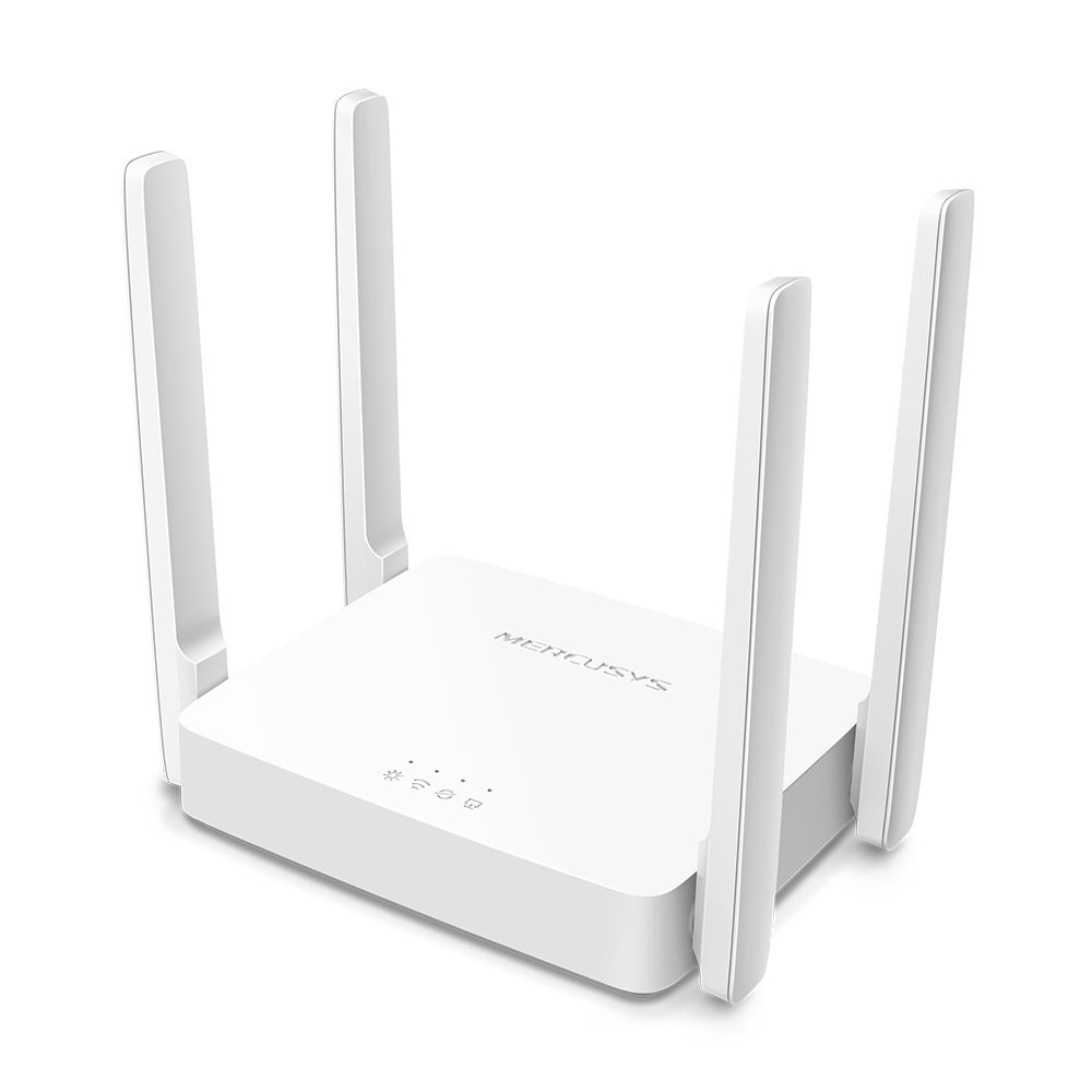 TP-LINK Mercusys AC10 router wireless Fast Ethernet Dual-band (2.4 GHz/5 GHz) Bianco - RETI | TecnoCARE.net Sabaudia, Latina, Terracina, San Felice Circeo e Pontinia