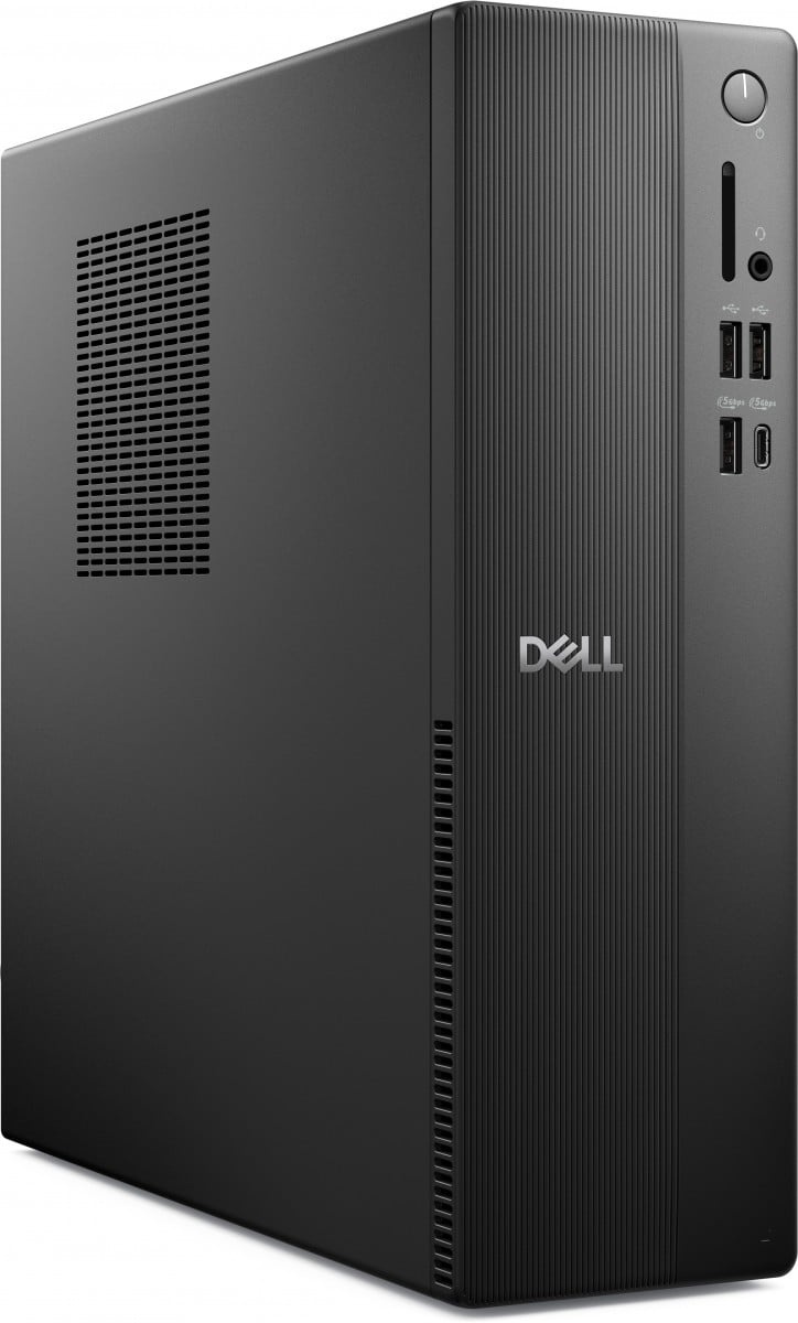 DELL DELL Slim ECS1250 Core Ultra 5 225 16GB 512GB SSD Intel UHD WLAN + BT W11P 3YPS Black - PC | TecnoCARE.net Sabaudia, Latina, Terracina, San Felice Circeo e Pontinia