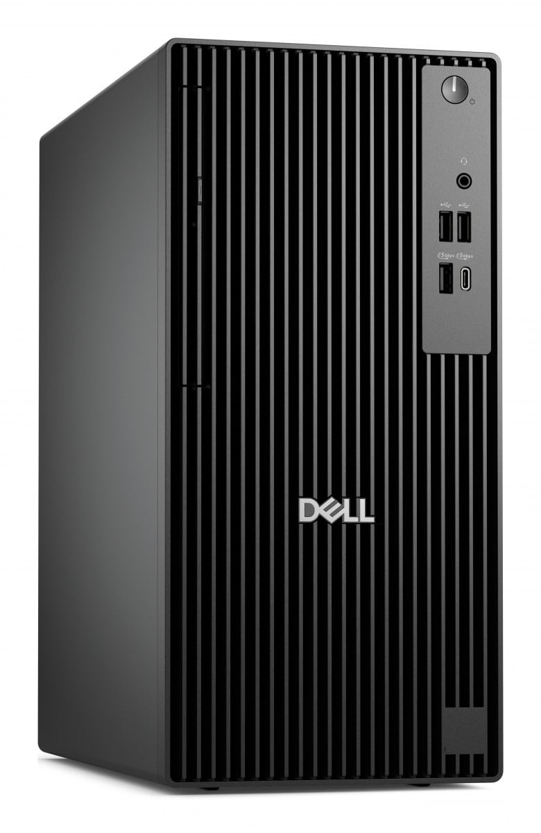 DELL DELL Pro QCT1250 Intel Core Ultra 7 265 8 GB DDR5-SDRAM 512 GB SSD Windows 11 Pro Tower PC Black - PC | TecnoCARE.net Sabaudia, Latina, Terracina, San Felice Circeo e Pontinia