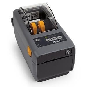 ZEBRA Zebra ZD411 stampante per etichette (CD) Termica diretta 203 x 203 DPI 152 mm/s Con cavo e senza cavo Collegamento ethernet LAN Bluetooth - STAMPANTI E SCANNER | TecnoCARE.net Sabaudia, Latina, Terracina, San Felice Circeo e Pontinia