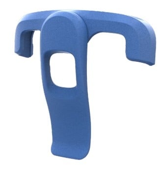 ZEBRA Zebra SG-HC2L5L-CLIP-01 accessorio per palmari Clip di trasporto - PC | TecnoCARE.net Sabaudia, Latina, Terracina, San Felice Circeo e Pontinia