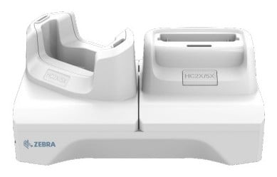 ZEBRA Zebra CRD-HC2L5L-2S1D1B accessorio per palmari Base per ricarica - PC | TecnoCARE.net Sabaudia, Latina, Terracina, San Felice Circeo e Pontinia