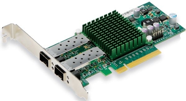 SUPERMICRO Supermicro AOC-STGN-I2S scheda di rete e adattatore Interno Ethernet - COMPONENTI | TecnoCARE.net Sabaudia, Latina, Terracina, San Felice Circeo e Pontinia
