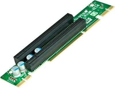 SUPERMICRO Supermicro RSC-R1UW-2E16 scheda di interfaccia e adattatore Interno PCIe - COMPONENTI | TecnoCARE.net Sabaudia, Latina, Terracina, San Felice Circeo e Pontinia