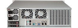 SUPERMICRO Supermicro SuperChassis 836BA-R920B Supporto Nero 920 W - COMPONENTI | TecnoCARE.net Sabaudia, Latina, Terracina, San Felice Circeo e Pontinia