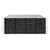 SUPERMICRO Supermicro SuperChassis 846BA-R920B Supporto Nero 920 W - COMPONENTI | TecnoCARE.net Sabaudia, Latina, Terracina, San Felice Circeo e Pontinia