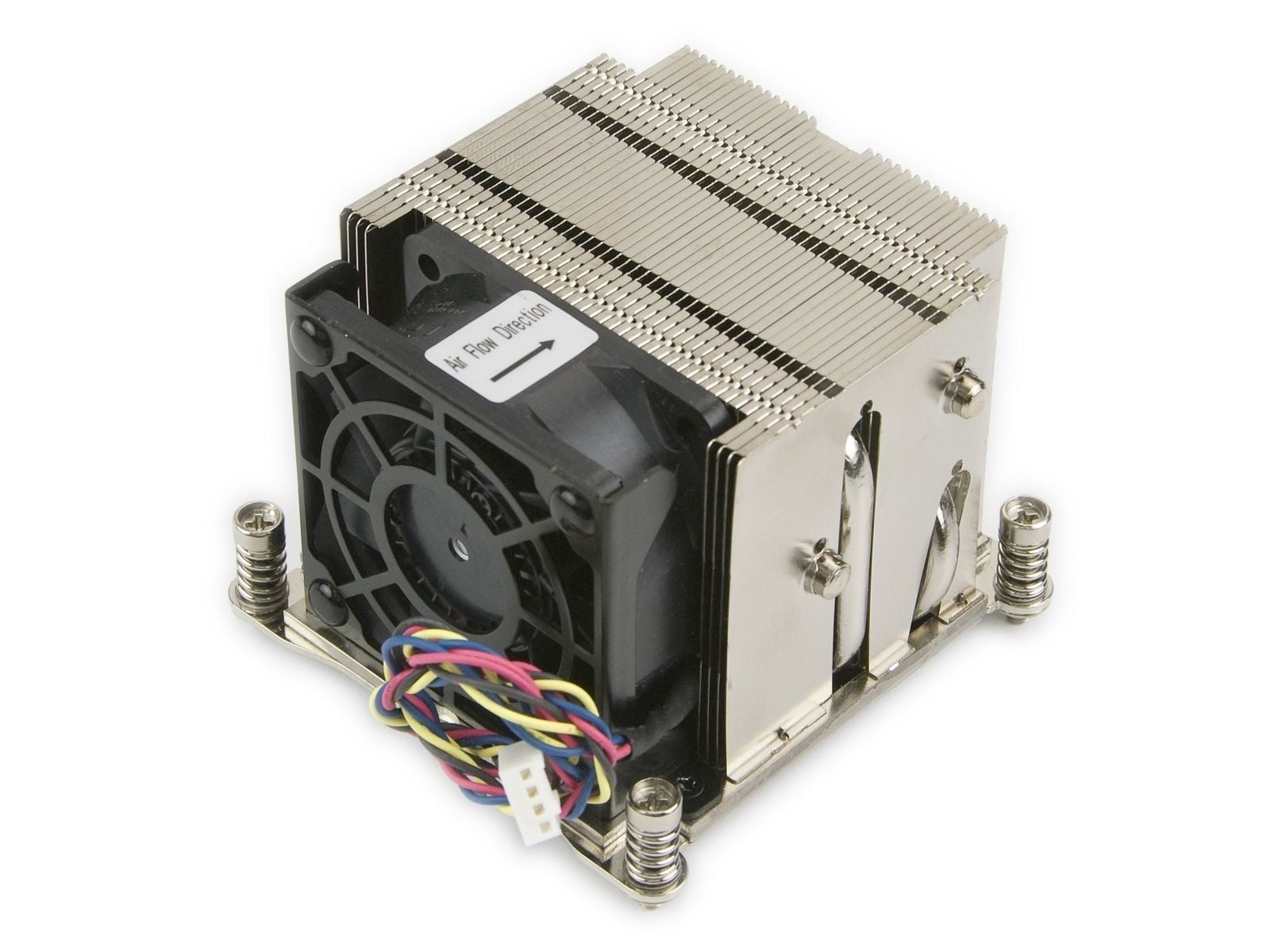 SUPERMICRO Supermicro CPU Heat Sink Processore Refrigeratore 8 cm Grigio - COMPONENTI | TecnoCARE.net Sabaudia, Latina, Terracina, San Felice Circeo e Pontinia