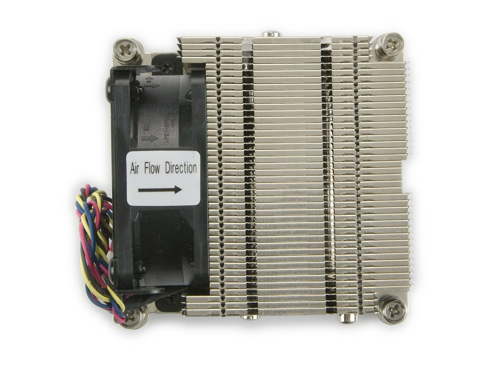 SUPERMICRO Supermicro CPU Heat Sink Processore Refrigeratore 8 cm Grigio - COMPONENTI | TecnoCARE.net Sabaudia, Latina, Terracina, San Felice Circeo e Pontinia