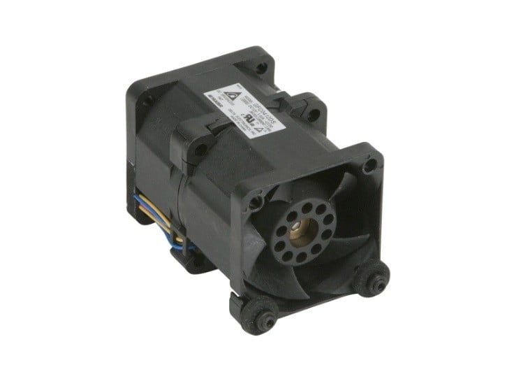 SUPERMICRO Supermicro Counter-rotating fan Case per computer Ventilatore 4 cm Beige, Nero - COMPONENTI | TecnoCARE.net Sabaudia, Latina, Terracina, San Felice Circeo e Pontinia