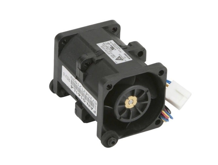 SUPERMICRO Supermicro Counter-rotating fan Case per computer Ventilatore 4 cm Beige, Nero - COMPONENTI | TecnoCARE.net Sabaudia, Latina, Terracina, San Felice Circeo e Pontinia