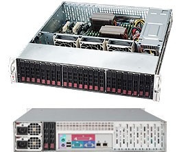 SUPERMICRO Supermicro 216BAC-R920LPB Supporto Nero 920 W - COMPONENTI | TecnoCARE.net Sabaudia, Latina, Terracina, San Felice Circeo e Pontinia