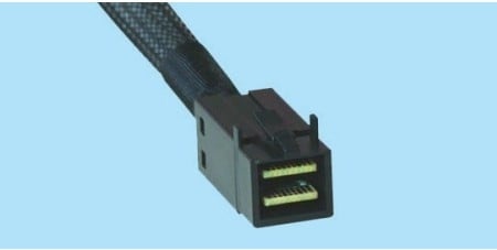 SUPERMICRO Supermicro CBL-SAST-0550 cavo Serial Attached SCSI (SAS) 0,25 m Nero - CAVI PER COMPUTER E PERIFERICHE | TecnoCARE.net Sabaudia, Latina, Terracina, San Felice Circeo e Pontinia