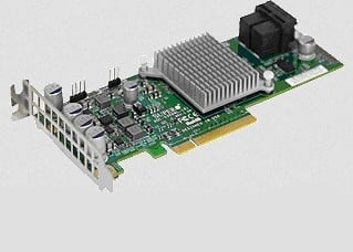 SUPERMICRO Supermicro AOC-S3008L-L8I controller RAID PCI Express 12 Gbit/s - COMPONENTI | TecnoCARE.net Sabaudia, Latina, Terracina, San Felice Circeo e Pontinia