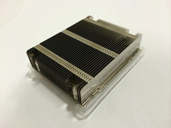 SUPERMICRO Supermicro SNK-P0057PS sistema di raffreddamento per computer Processore Dissipatore di calore/Radiatore - COMPONENTI | TecnoCARE.net Sabaudia, Latina, Terracina, San Felice Circeo e Pontinia