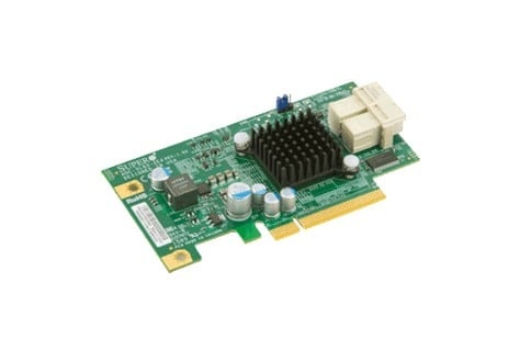 SUPERMICRO Supermicro AOC-SLG3-2E4 scheda di interfaccia e adattatore Interno Mini-SAS - COMPONENTI | TecnoCARE.net Sabaudia, Latina, Terracina, San Felice Circeo e Pontinia
