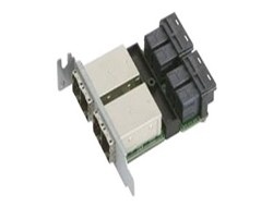 SUPERMICRO SUPERMICRO 8-port Int. mSAS HD to Ext. mSAS HD converter Low Profile AOM-SAS3-8I8E-LP - COMPONENTI | TecnoCARE.net Sabaudia, Latina, Terracina, San Felice Circeo e Pontinia