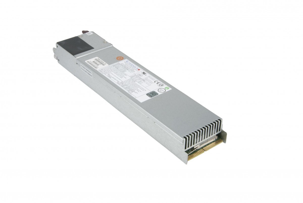 SUPERMICRO Supermicro PWS-2K04A-1R alimentatore per computer 1000 W 1U Argento - BATTERIE E ALIMENTATORI | TecnoCARE.net Sabaudia, Latina, Terracina, San Felice Circeo e Pontinia