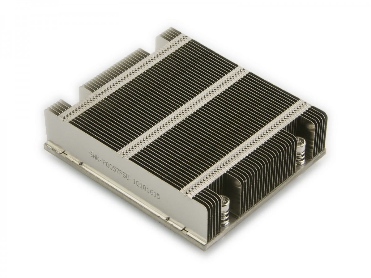 SUPERMICRO Supermicro SNK-P0057PSU sistema di raffreddamento per computer Processore Dissipatore di calore/Radiatore Metallico - COMPONENTI | TecnoCARE.net Sabaudia, Latina, Terracina, San Felice Circeo e Pontinia