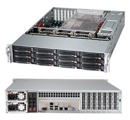 SUPERMICRO Supermicro 826BAC4-R920LPB Supporto Nero 920 W - COMPONENTI | TecnoCARE.net Sabaudia, Latina, Terracina, San Felice Circeo e Pontinia