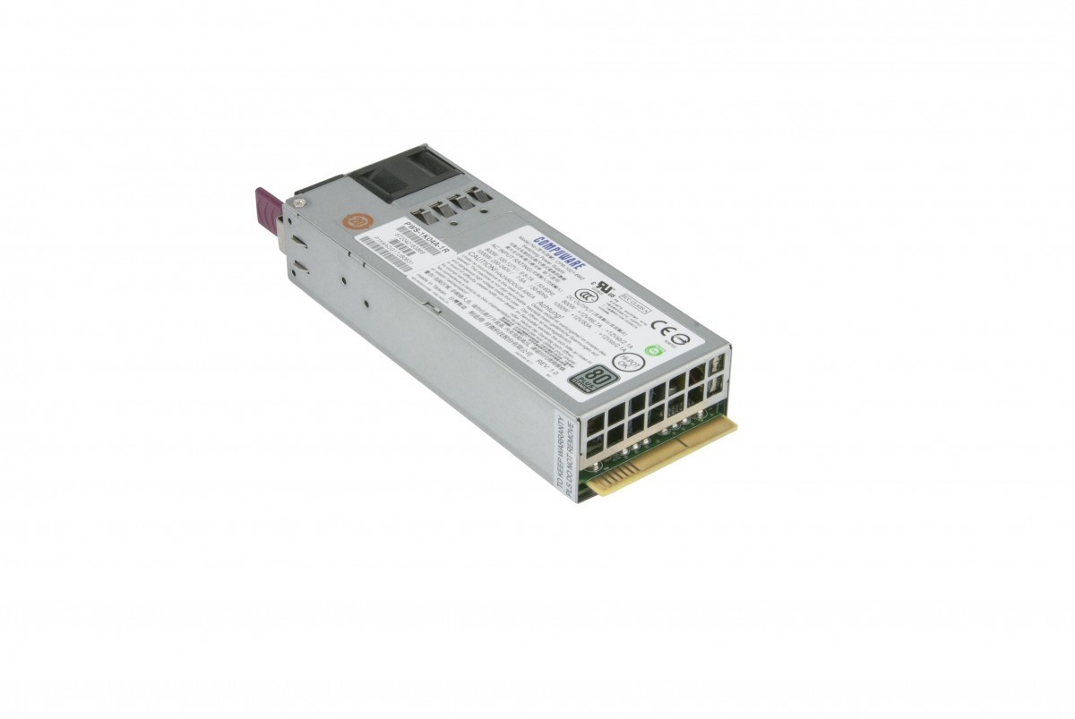 SUPERMICRO Supermicro PWS-1K04A-1R alimentatore per computer 800 W 1U Metallico - BATTERIE E ALIMENTATORI | TecnoCARE.net Sabaudia, Latina, Terracina, San Felice Circeo e Pontinia