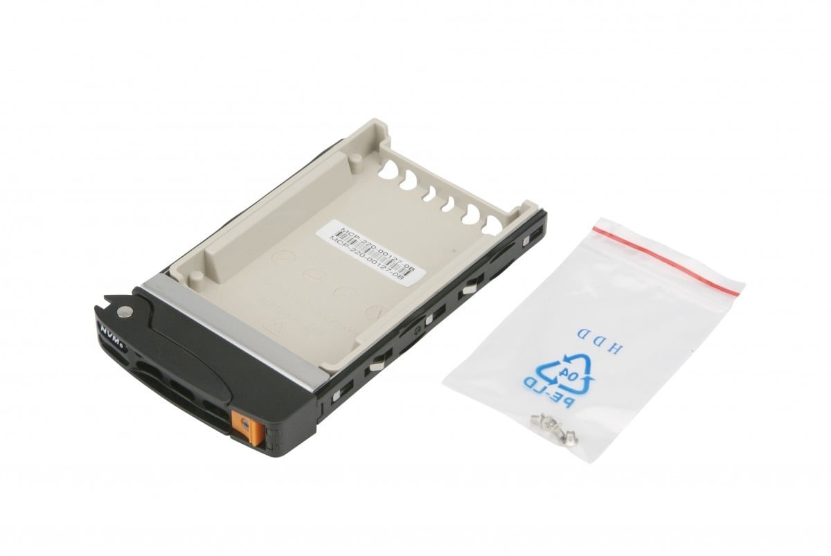 SUPERMICRO Supermicro MCP-220-00127-0B pannello drive bay Vassoio per unità di memorizzazione Nero, Bianco - COMPONENTI | TecnoCARE.net Sabaudia, Latina, Terracina, San Felice Circeo e Pontinia