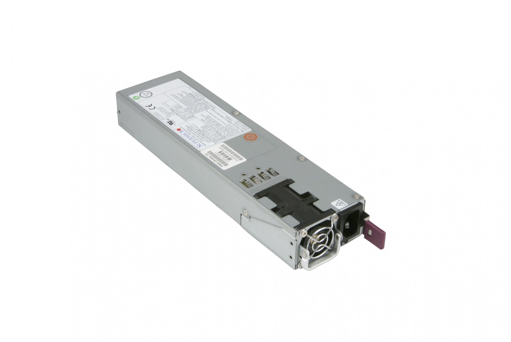 SUPERMICRO Supermicro PWS-2K05A-1R alimentatore per computer 2000 W 1U Metallico - BATTERIE E ALIMENTATORI | TecnoCARE.net Sabaudia, Latina, Terracina, San Felice Circeo e Pontinia