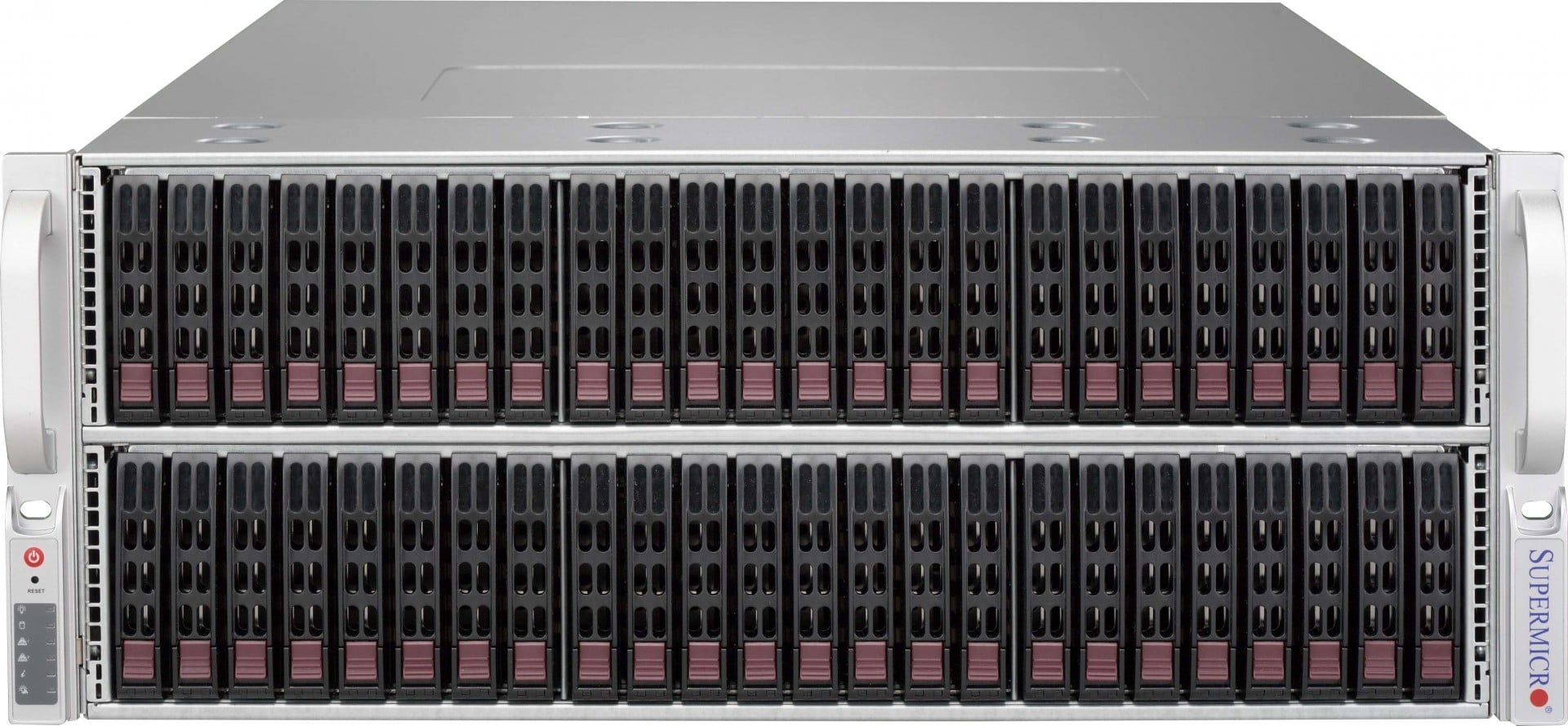 SUPERMICRO Supermicro CSE-836BE1C-R1K03JBOD array di dischi Armadio (4U) Nero - SUPPORTI PER LA MEMORIZZAZIONE | TecnoCARE.net Sabaudia, Latina, Terracina, San Felice Circeo e Pontinia