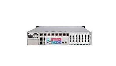 SUPERMICRO Supermicro SC825TQC-600LPB Supporto Nero 600 W - COMPONENTI | TecnoCARE.net Sabaudia, Latina, Terracina, San Felice Circeo e Pontinia