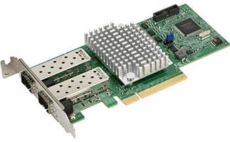 SUPERMICRO Supermicro AOC-S25G-b2S scheda di interfaccia e adattatore Interno PCIe - COMPONENTI | TecnoCARE.net Sabaudia, Latina, Terracina, San Felice Circeo e Pontinia