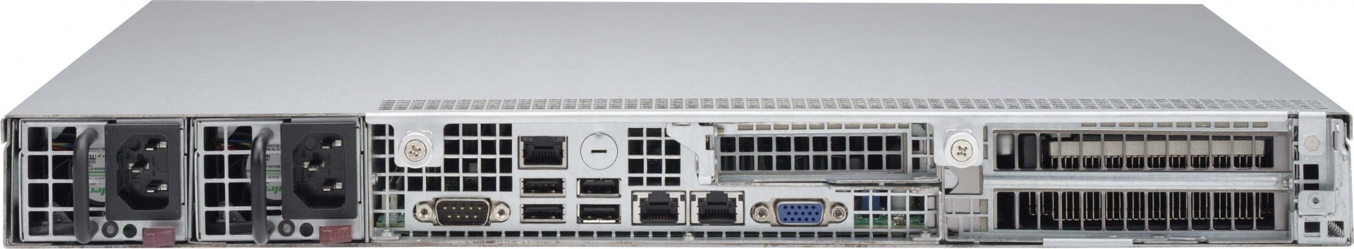 SUPERMICRO Supermicro SuperChassis 514-R407W Supporto Grigio 400 W - COMPONENTI | TecnoCARE.net Sabaudia, Latina, Terracina, San Felice Circeo e Pontinia