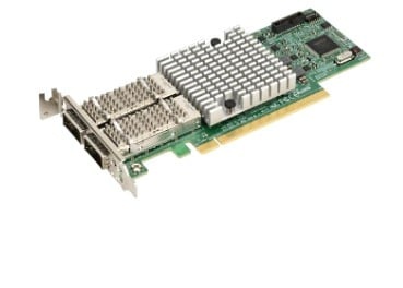 SUPERMICRO Supermicro AOC-S100G-M2C-O scheda di interfaccia e adattatore Interno - COMPONENTI | TecnoCARE.net Sabaudia, Latina, Terracina, San Felice Circeo e Pontinia