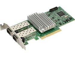 SUPERMICRO SUPERMICRO Networking adapter 2-port 25GbE SFP28 Mellanox CX4 LX PCI-E Low Profile - COMPONENTI | TecnoCARE.net Sabaudia, Latina, Terracina, San Felice Circeo e Pontinia