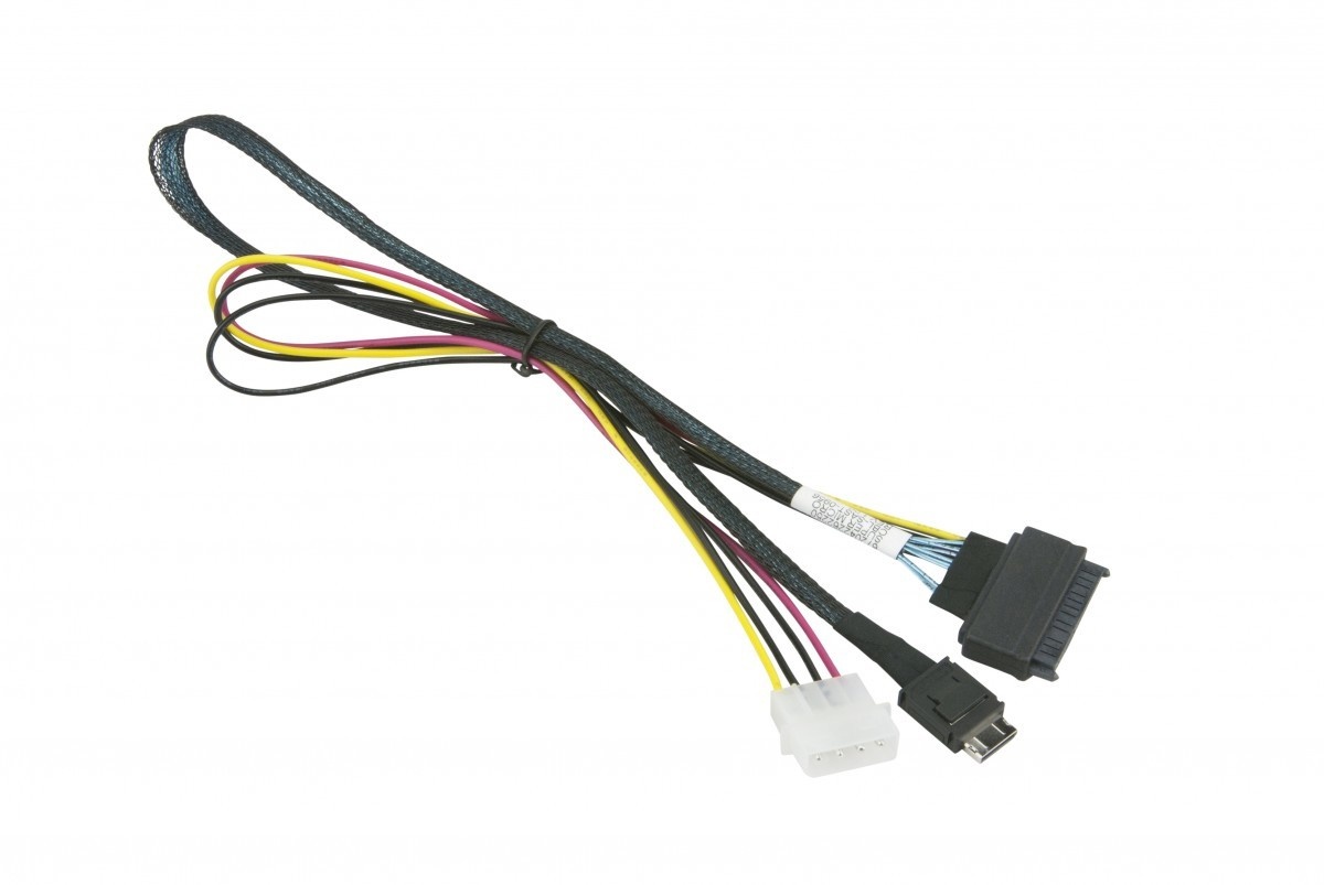 SUPERMICRO Supermicro CBL-SAST-0956 cavo Serial Attached SCSI (SAS) 0,55 m Nero, Rosso, Giallo - CAVI PER COMPUTER E PERIFERICHE | TecnoCARE.net Sabaudia, Latina, Terracina, San Felice Circeo e Pontinia