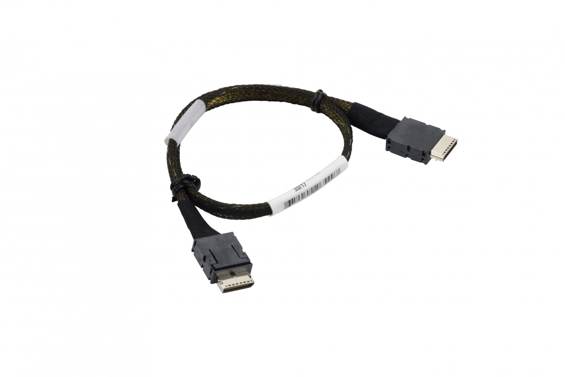 SUPERMICRO Supermicro CBL-SAST-0974-1 cavo Serial Attached SCSI (SAS) 0,37 m Nero - CAVI PER COMPUTER E PERIFERICHE | TecnoCARE.net Sabaudia, Latina, Terracina, San Felice Circeo e Pontinia