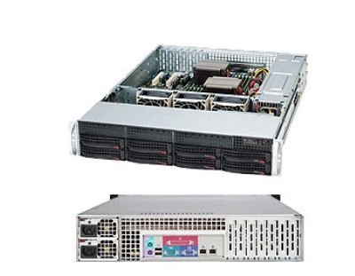 SUPERMICRO Supermicro 825TQC-R802LPB Supporto Nero 800 W - COMPONENTI | TecnoCARE.net Sabaudia, Latina, Terracina, San Felice Circeo e Pontinia