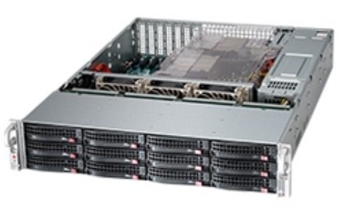 SUPERMICRO Supermicro SC826BE1C4-R1K23LPB Supporto Nero 1200 W - COMPONENTI | TecnoCARE.net Sabaudia, Latina, Terracina, San Felice Circeo e Pontinia