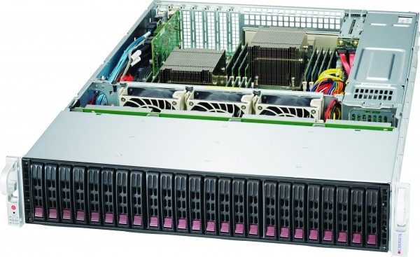 SUPERMICRO Supermicro SuperChassis 216BE1C4-R1K23LPB Supporto Nero 1200 W - COMPONENTI | TecnoCARE.net Sabaudia, Latina, Terracina, San Felice Circeo e Pontinia