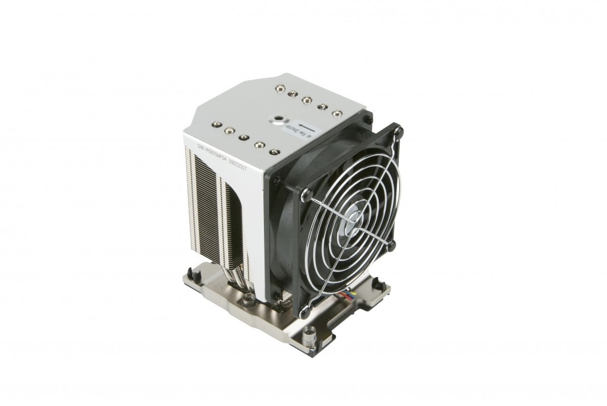 SUPERMICRO Supermicro SNK-P0070APS4 sistema di raffreddamento per computer Processore Raffreddatore d'aria 9,2 cm - COMPONENTI | TecnoCARE.net Sabaudia, Latina, Terracina, San Felice Circeo e Pontinia