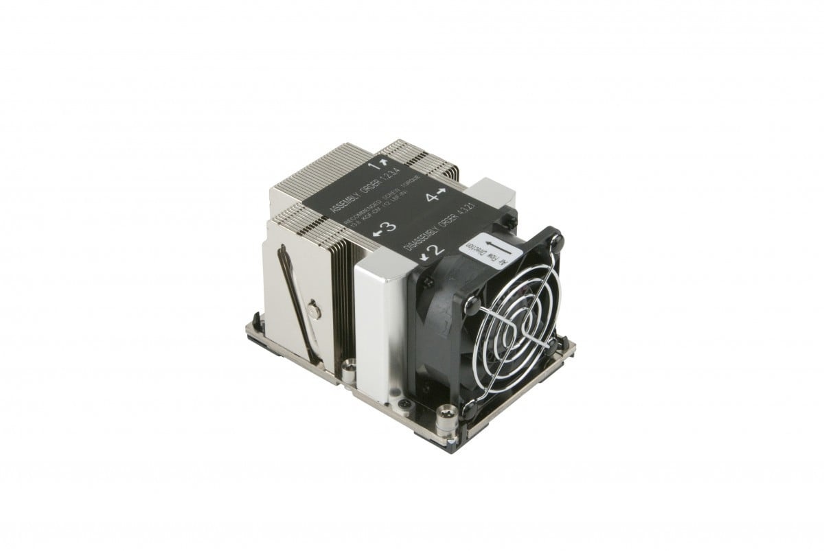 SUPERMICRO Supermicro SNK-P0068APS4 sistema di raffreddamento per computer Processore Raffreddatore d'aria 6 cm - COMPONENTI | TecnoCARE.net Sabaudia, Latina, Terracina, San Felice Circeo e Pontinia