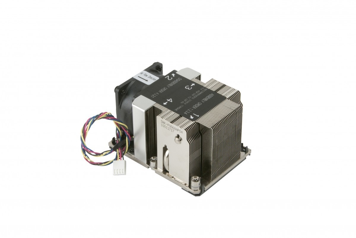 SUPERMICRO Supermicro SNK-P0068APS4 sistema di raffreddamento per computer Processore Raffreddatore d'aria 6 cm - COMPONENTI | TecnoCARE.net Sabaudia, Latina, Terracina, San Felice Circeo e Pontinia