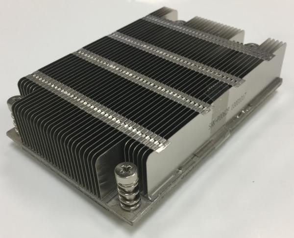 SUPERMICRO Supermicro SNK-P0062P sistema di raffreddamento per computer Processore Dissipatore di calore/Radiatore - COMPONENTI | TecnoCARE.net Sabaudia, Latina, Terracina, San Felice Circeo e Pontinia