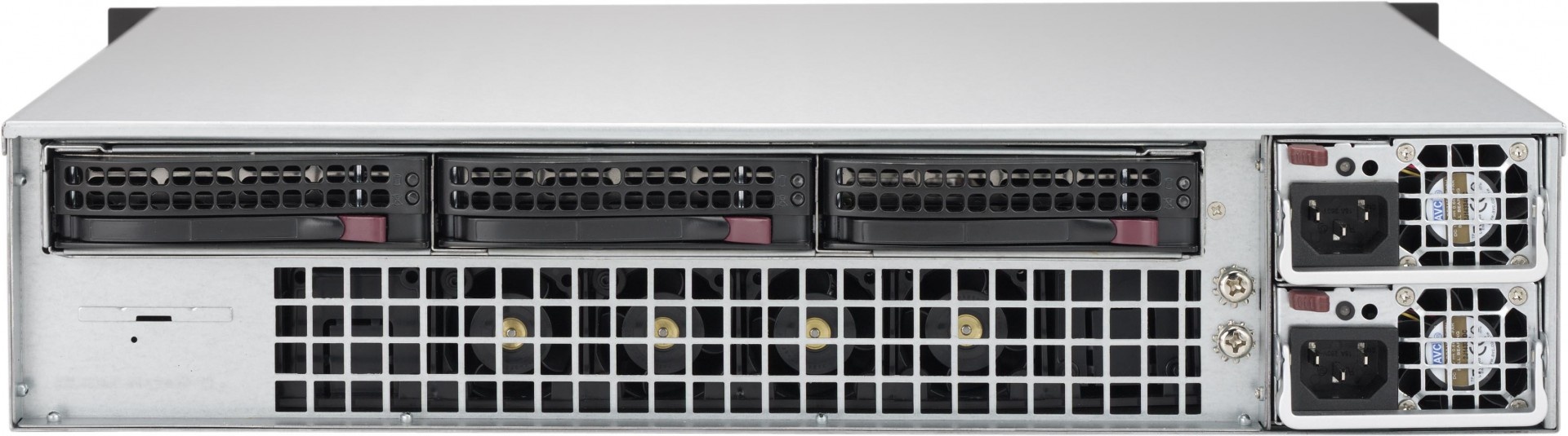 SUPERMICRO Supermicro SuperChassis 823MTQC-R802WB Supporto Nero 800 W - COMPONENTI | TecnoCARE.net Sabaudia, Latina, Terracina, San Felice Circeo e Pontinia