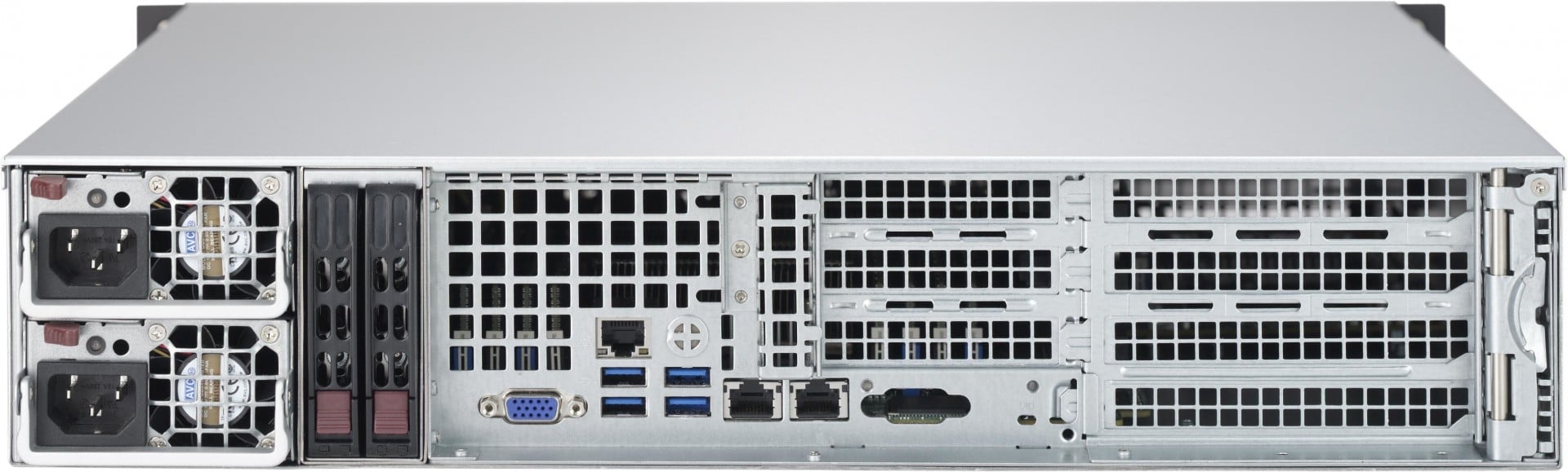 SUPERMICRO Supermicro CSE-825MBTQC-R802WB computer case Supporto Nero 800 W - COMPONENTI | TecnoCARE.net Sabaudia, Latina, Terracina, San Felice Circeo e Pontinia
