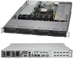 SUPERMICRO Chassis server Supermicro CSE-815TQC-R504WB2 - COMPONENTI | TecnoCARE.net Sabaudia, Latina, Terracina, San Felice Circeo e Pontinia