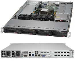 SUPERMICRO Chassis server Supermicro CSE-815TQC-R504WB2 - COMPONENTI | TecnoCARE.net Sabaudia, Latina, Terracina, San Felice Circeo e Pontinia