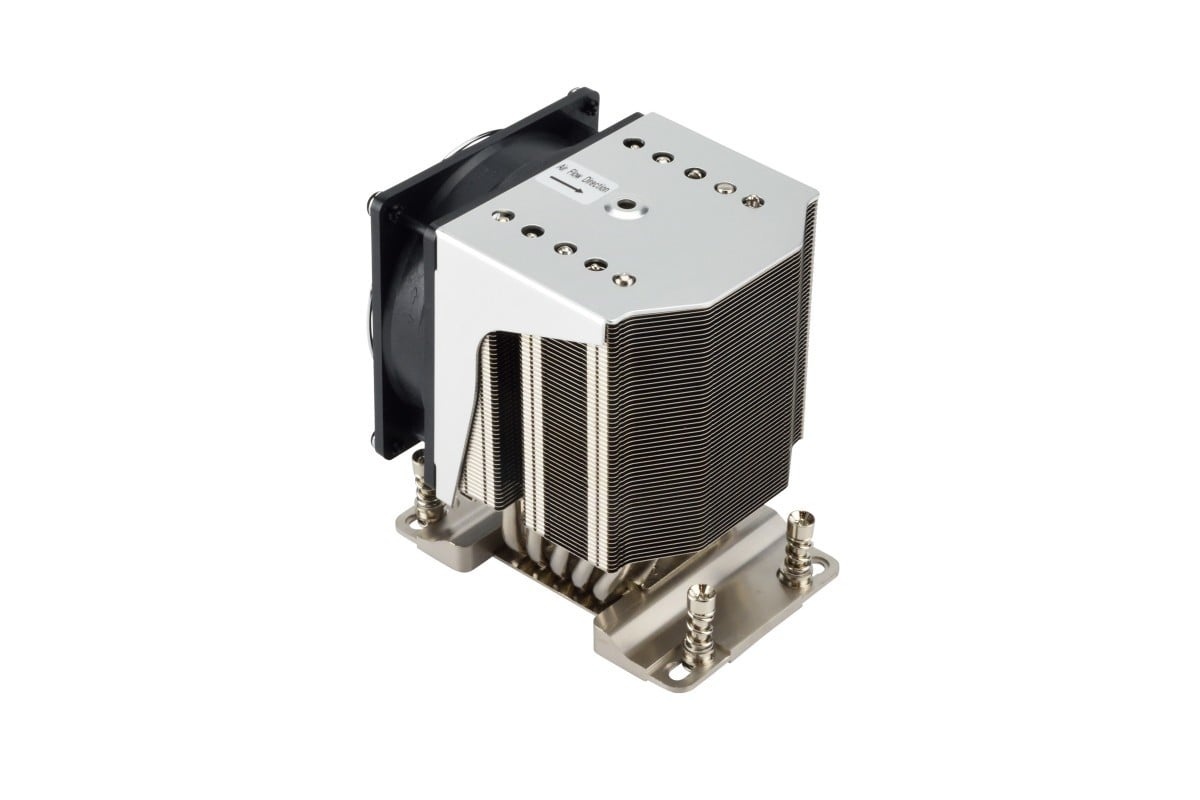 SUPERMICRO Supermicro SNK-P0064AP4 sistema di raffreddamento per computer Processore Refrigeratore 9,2 cm - COMPONENTI | TecnoCARE.net Sabaudia, Latina, Terracina, San Felice Circeo e Pontinia