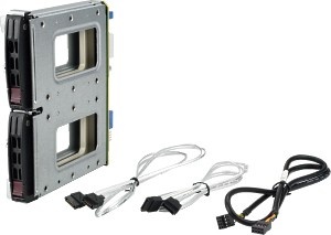 SUPERMICRO Supermicro MCP-220-84610-0N pannello drive bay 2x 2,5" Vassoio per unità di memorizzazione Nero - COMPONENTI | TecnoCARE.net Sabaudia, Latina, Terracina, San Felice Circeo e Pontinia