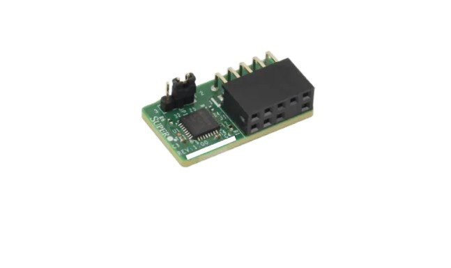 SUPERMICRO SUPERMICRO TPM 2.0 module Vertical AOM-TPM-9670V-S - COMPONENTI | TecnoCARE.net Sabaudia, Latina, Terracina, San Felice Circeo e Pontinia